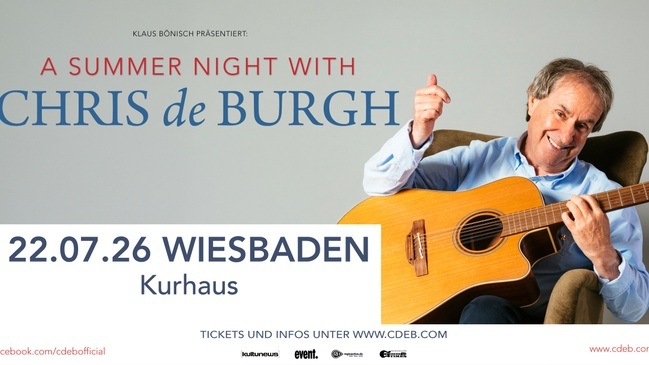 Chris de Burgh