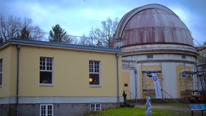 Barabend im Café Stellar