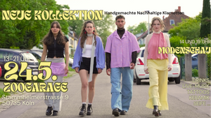 madebyLuzie - neue Sommerkollektion - handgemachte nachhaltige Klamotten