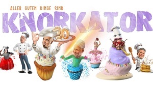 Knorkator - Aller guten Dinge sind 30! -- Batschkapp Frankfurt