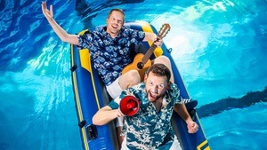 Reis Against The Spülmaschine