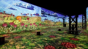 Der Kleine Prinz - ein immersives Märchen