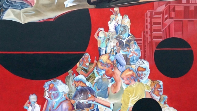 Ausstellungseröffnung: Systemfehler Mensch? Jahresausstellung des Berufsverbands bildender Künstler*innen Hamburg