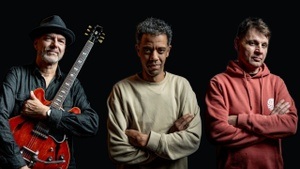 SÖHNE MANNHEIMS JAZZ DEPARTMENT - Kosho, Ralf Gustke & Edward Maclean