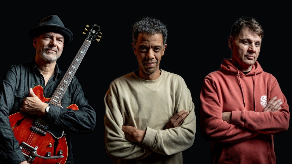 SÖHNE MANNHEIMS JAZZ DEPARTMENT - Kosho, Ralf Gustke & Edward Maclean