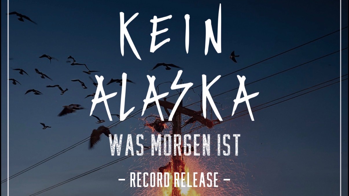 Kein Alaska Malheur Harry Breast - Konzert Conne Island
