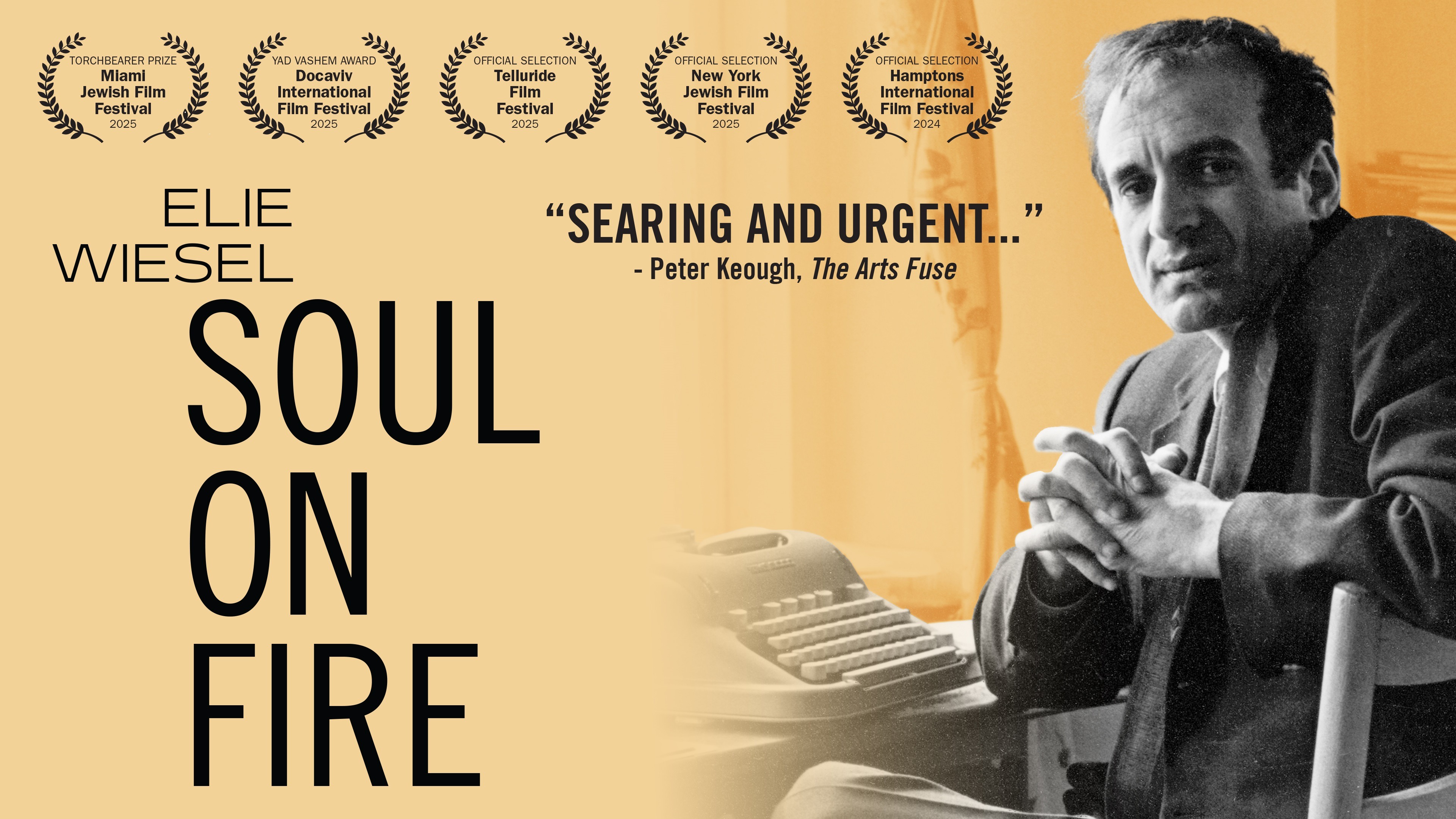 Film-Matinee: SOUL ON FIRE