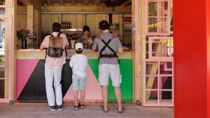 Paloma Bar Spätsommerfest