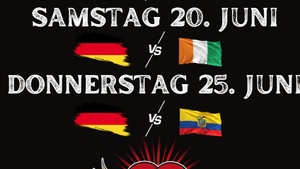 WM Live in der Hood Deutschland - Elfenbeinküste