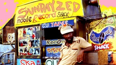 JAMAICAN SUNDAYZED im Biergarten - Vinyl only