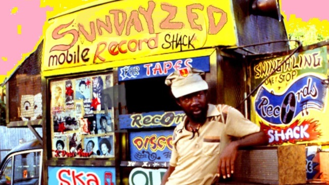 JAMAICAN SUNDAYZED im Biergarten - Vinyl only