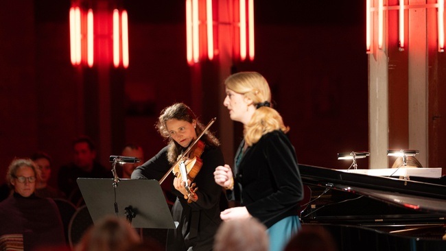 Rundufnk-Sinfonieorchester Berlin: Kammerkonzert