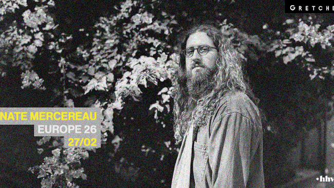 NATE MERCEREAU *live