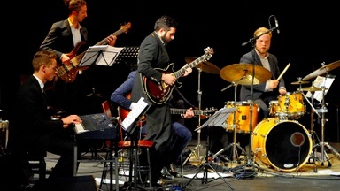 Sommerkonzert: Glen Buschmann Jazz Akademie Dortmund