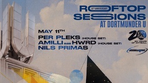 Rooftop Session Kittball x Escape Germany