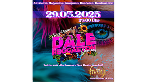 Sal y perrea con Dale Reggaeton Germany