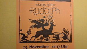 Advents-Kultur Rudolph