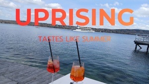 UPRISING Indie Rock Party