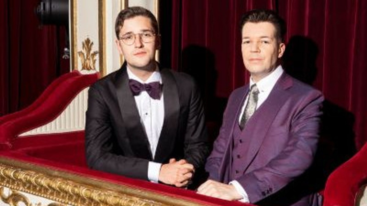 Ole Nymoen und Wolfgang M Schmitt: Schlager für alle.