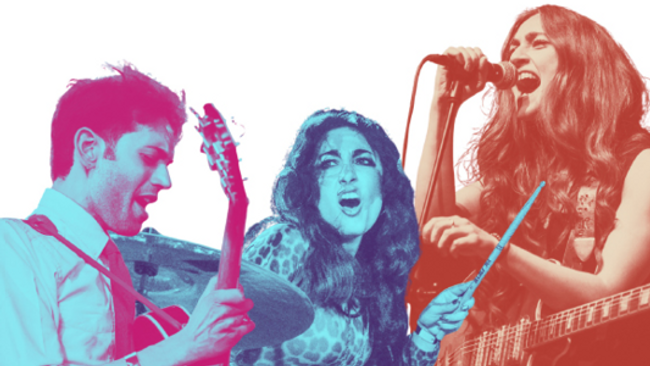 Kitty, Daisy & Lewis