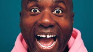 Dave Davis mit "Konfetti für alle"