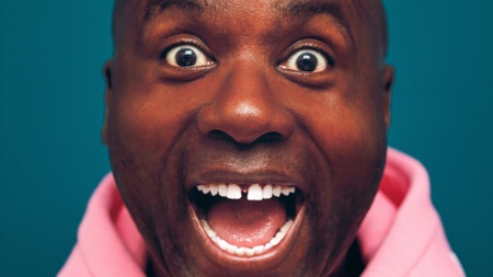 Dave Davis mit "Konfetti für alle"