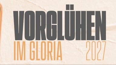 Kölsch im Club | Vorglühen im GLORIA | 15.01.2027