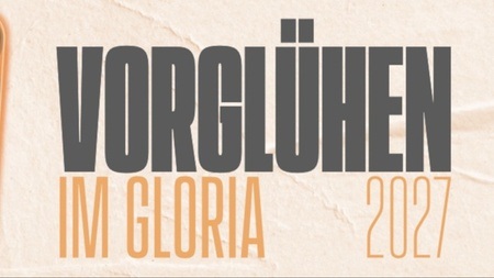 Kölsch im Club | Vorglühen im GLORIA | 15.01.2027