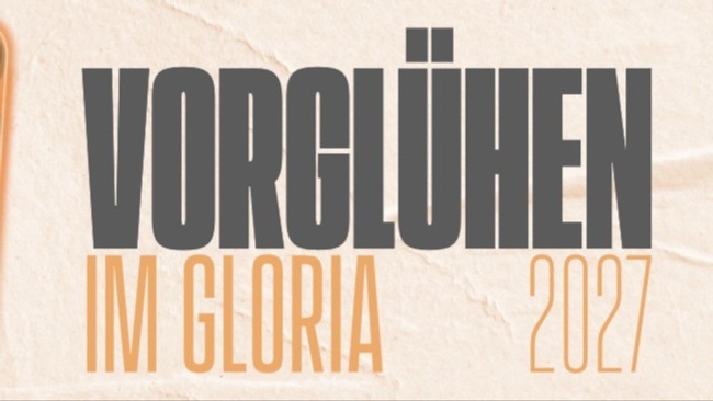 Kölsch im Club | Vorglühen im GLORIA | 15.01.2027