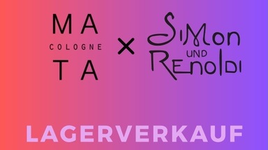 Lagerverkauf - Zwei Stores. Ein Tag. Bis zu 70% off.