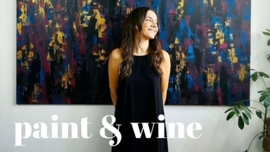 Paint & Wine Burgau