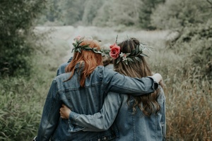 Connect the Feminine - Women's Circle & Cacao Ceremony