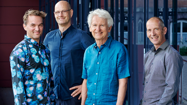 KLAUS IGNATZEK QUARTETT