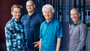 KLAUS IGNATZEK QUARTETT