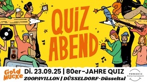80er-JAHRE QUIZ