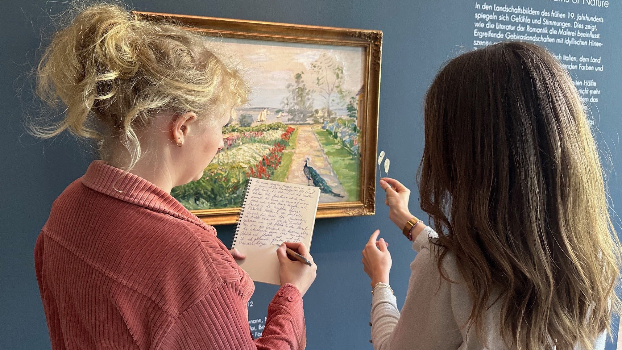 Schreibworkshop für Teens mit Anne Braune: Romantasy und Young Adult-Literature