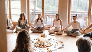 Kakao Zeremonie & Yoga in München