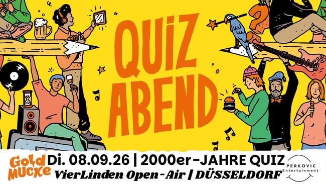 2000er-JAHRE QUIZ - Open-Air