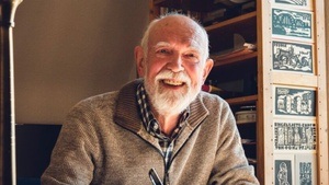 Lesung mit Hans-Martin Große-Oetringhaus: "Das Blaue vom Hafen"