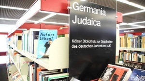 Bibliotheken zu Gast: Germania Judaica. Mit Dr. Christiane Twiehaus und Dr. Ursula Reuter