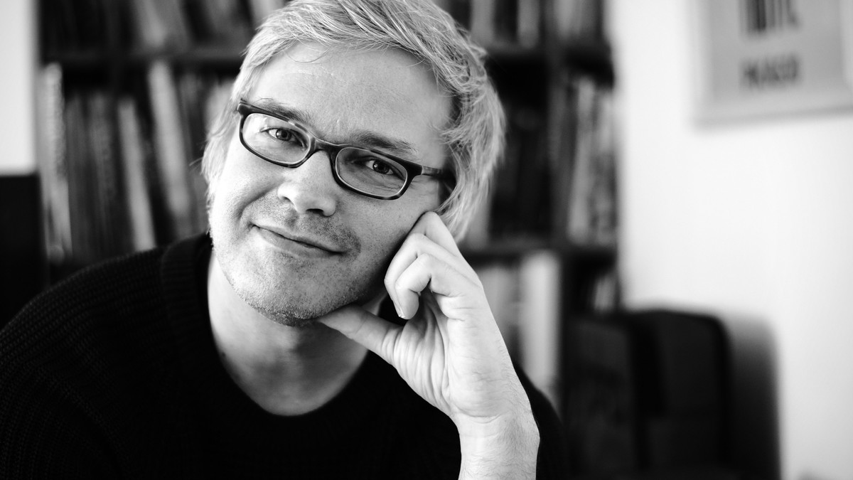 Titelbild des Künstlers Stefan Franke
