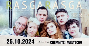 RasgaRasga - Live 2024