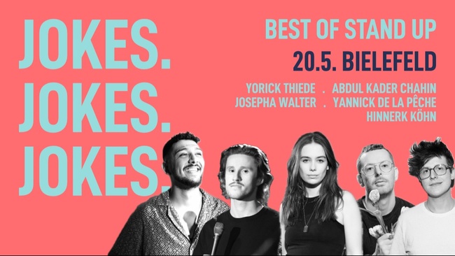 JokesJokesJokes – Best Of Standup