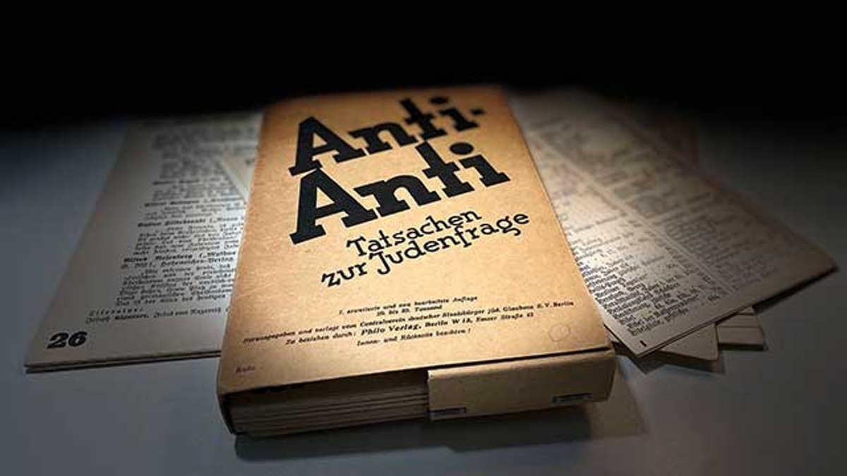 Fragt uns doch mal! Jüdische Perspektiven auf Antisemitismus