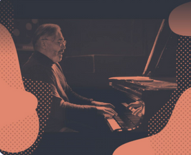 Jazz Bar Live: Vladimir Burkhardt plays Piano Classics