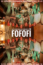 FoFoFi hello city