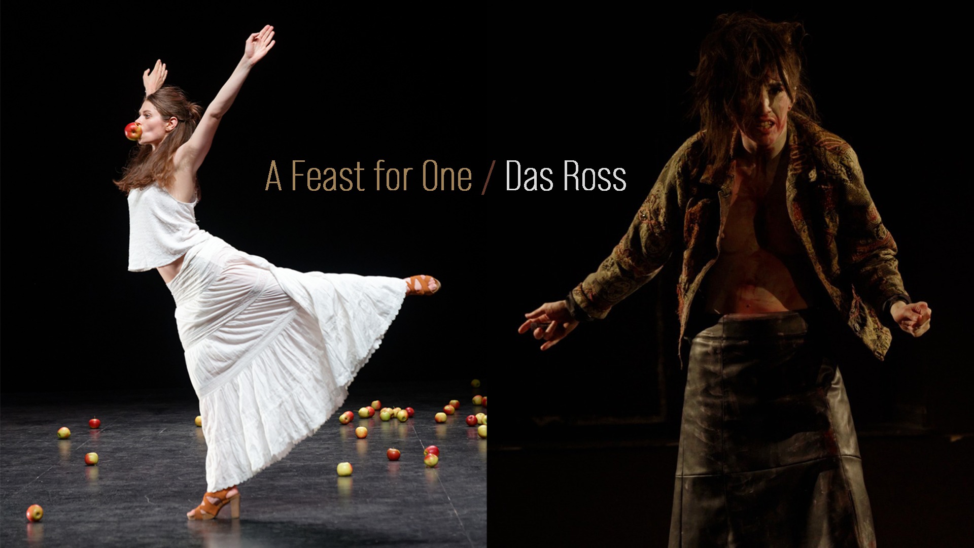 A Feast for One / Das Ross