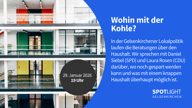 Wohin mit der Kohle?