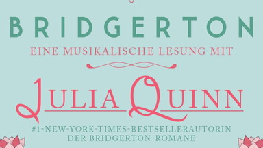 Bridgerton  Eine musikalische Lesung mit Julia Quinn Hokkaido Quartett