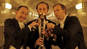 Bidlah Buh: Advent, Advent der Kaktus brennt ...